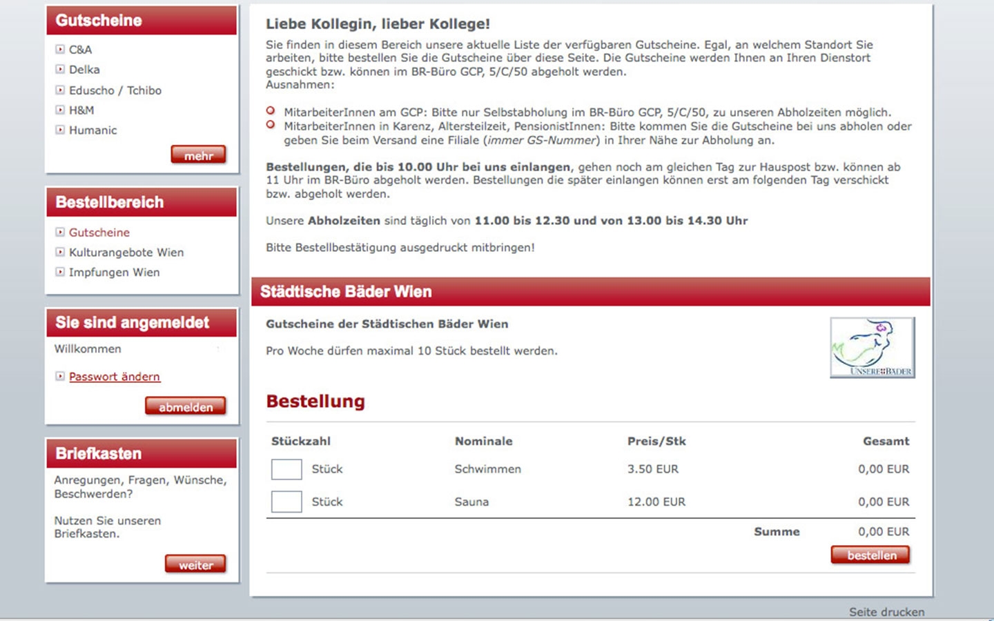BAWAG PSK Betriebsrat | bawagpsk-betriebsrat.at | 2011 (Screen Only 02) © echonet communication / Auftraggeber